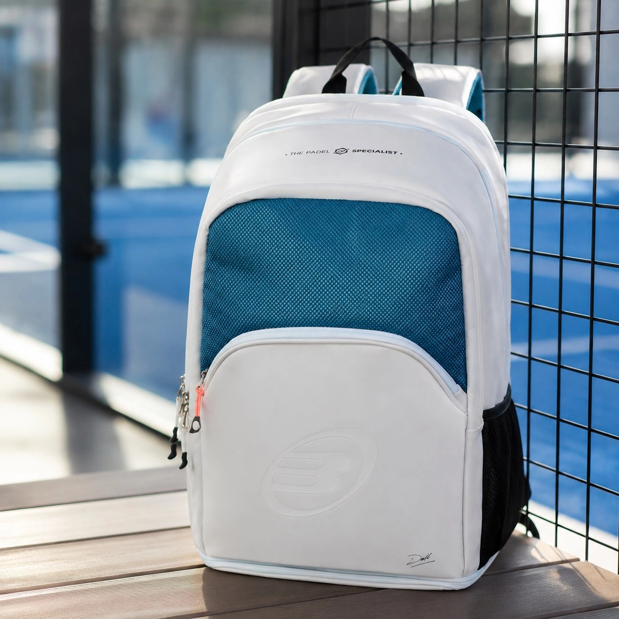 Bullpadel BPM26009 vertex W 26 Backpack