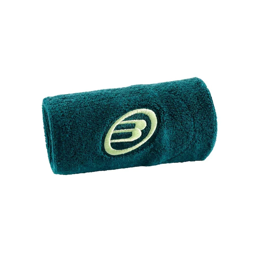 Bullpadel BPMU252 I Green/White Wristbands — photo 3