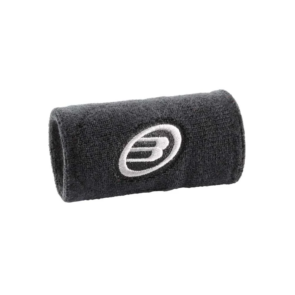 Bullpadel BPMU252 I Wristband Black/Grey — photo 2