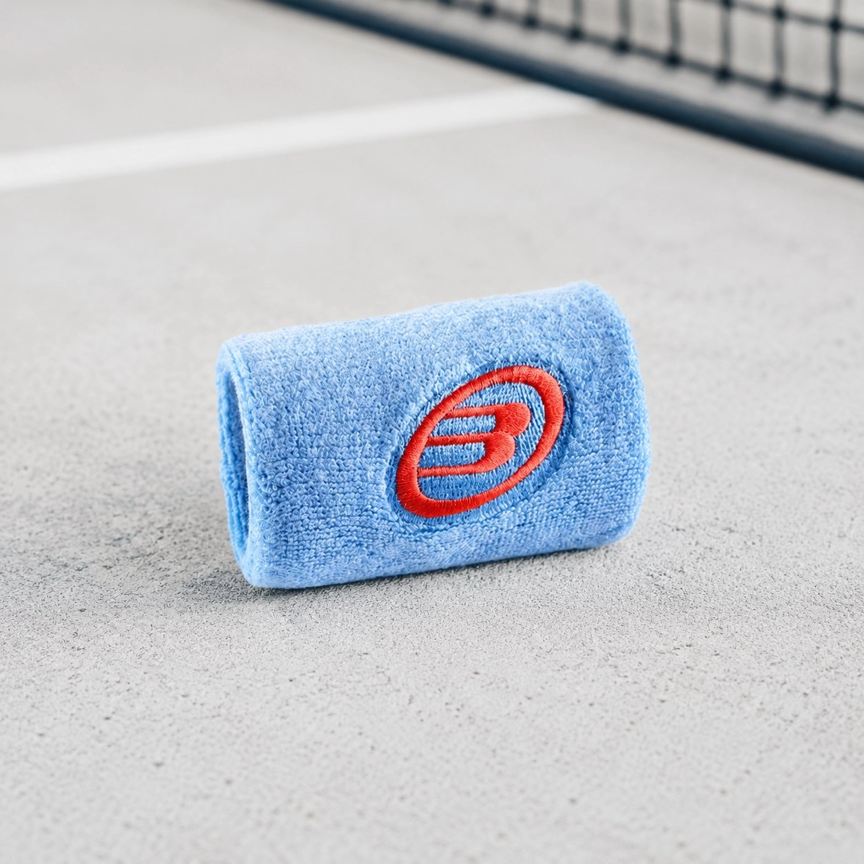 Bullpadel BPMU253 I Wristband Light Blue/Blue