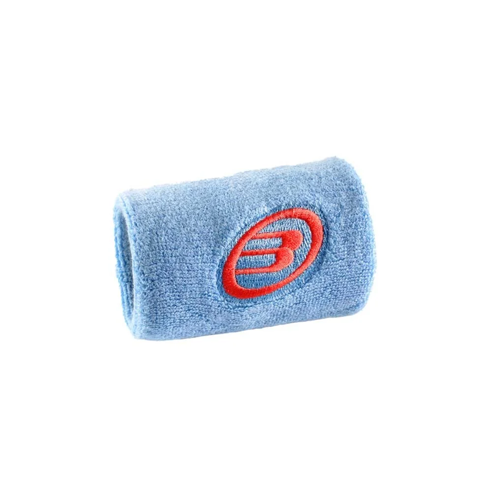 Bullpadel BPMU253 I Wristband Light Blue/Blue — photo 2
