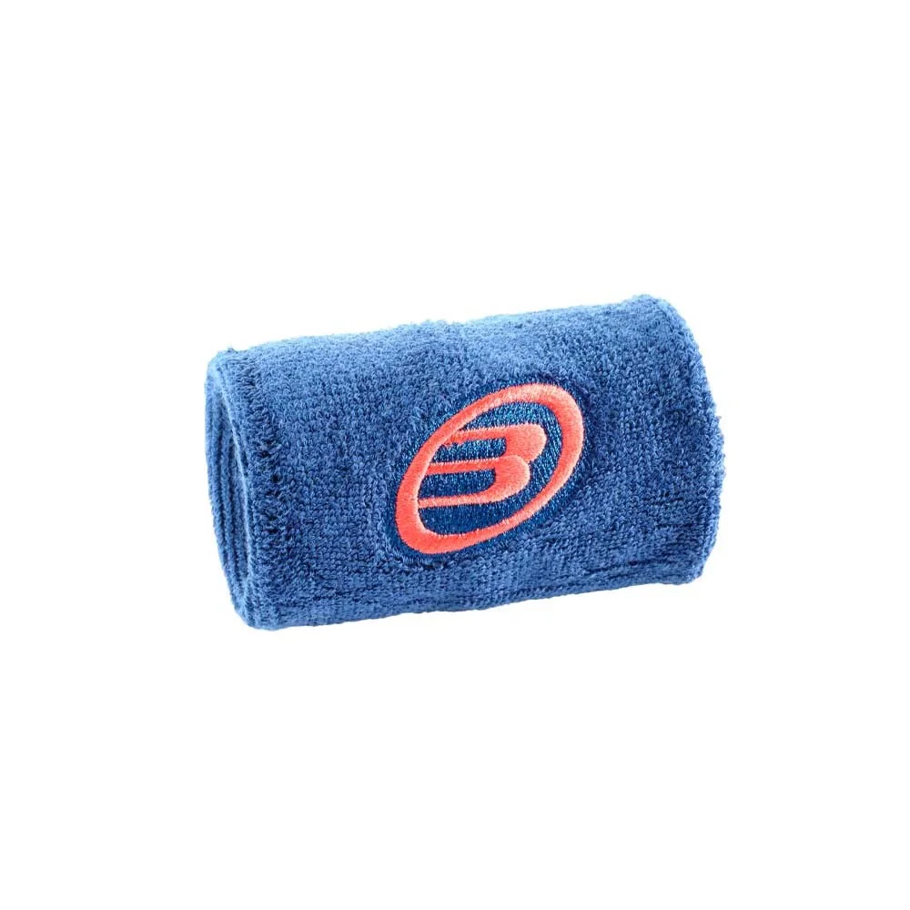 Bullpadel BPMU253 I Wristband Light Blue/Blue — photo 3