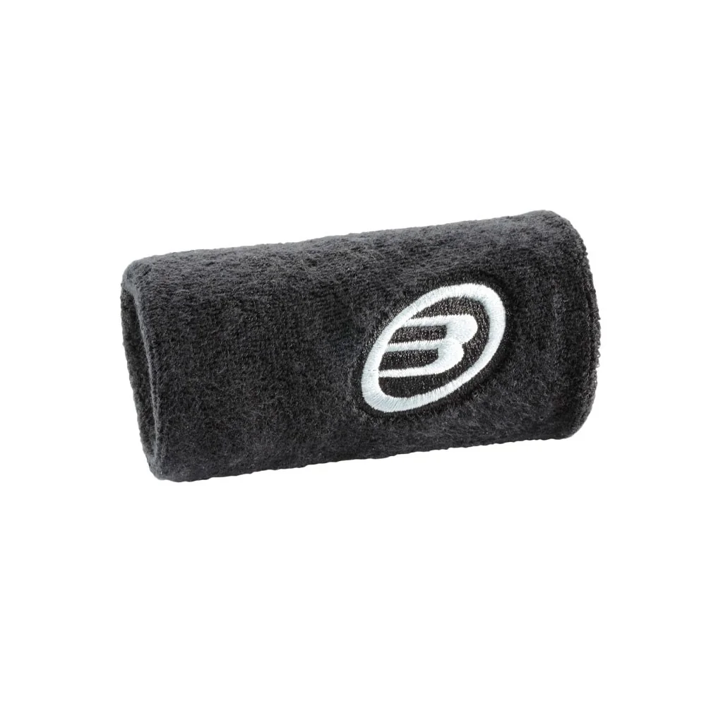 Bullpadel BPMU254 I White/Black Wristband — photo 3