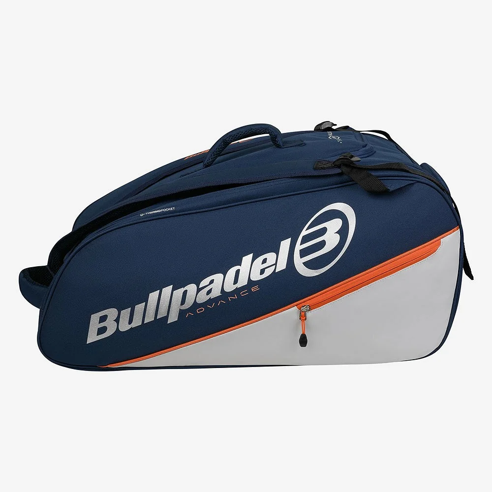 Bullpadel BPP26014 Advance Blue Padel Bag — Racket bags — photo 2