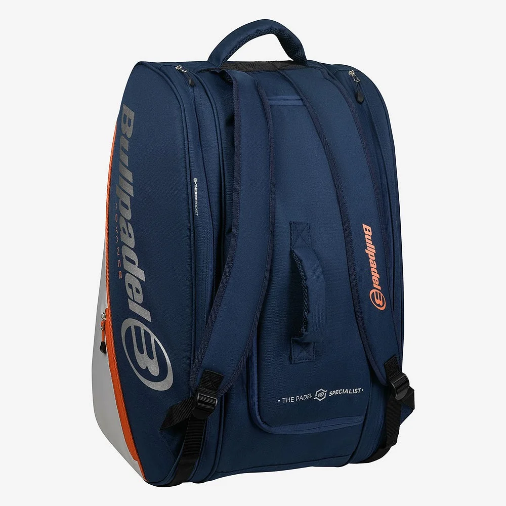 Bullpadel BPP26014 Advance Blue Padel Bag — Racket bags — photo 4