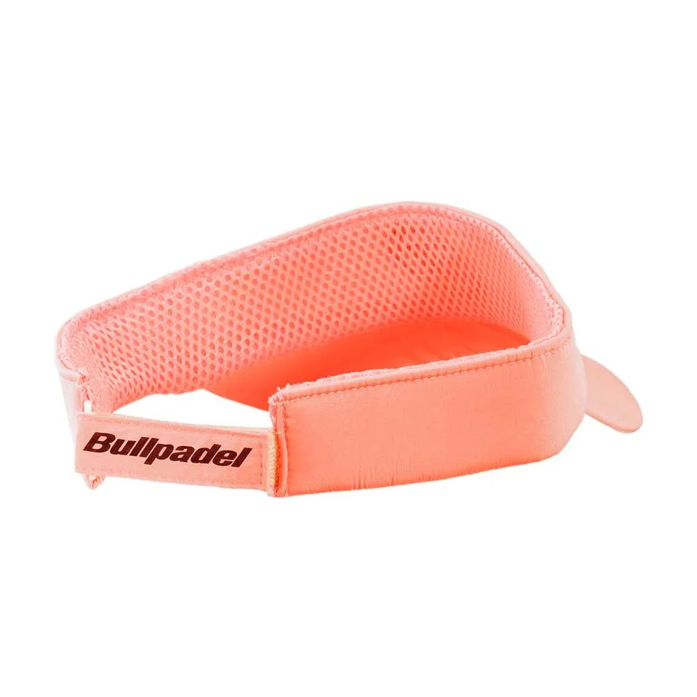 Bullpadel BPV251 Apricot Visor — Caps & visors — photo 5