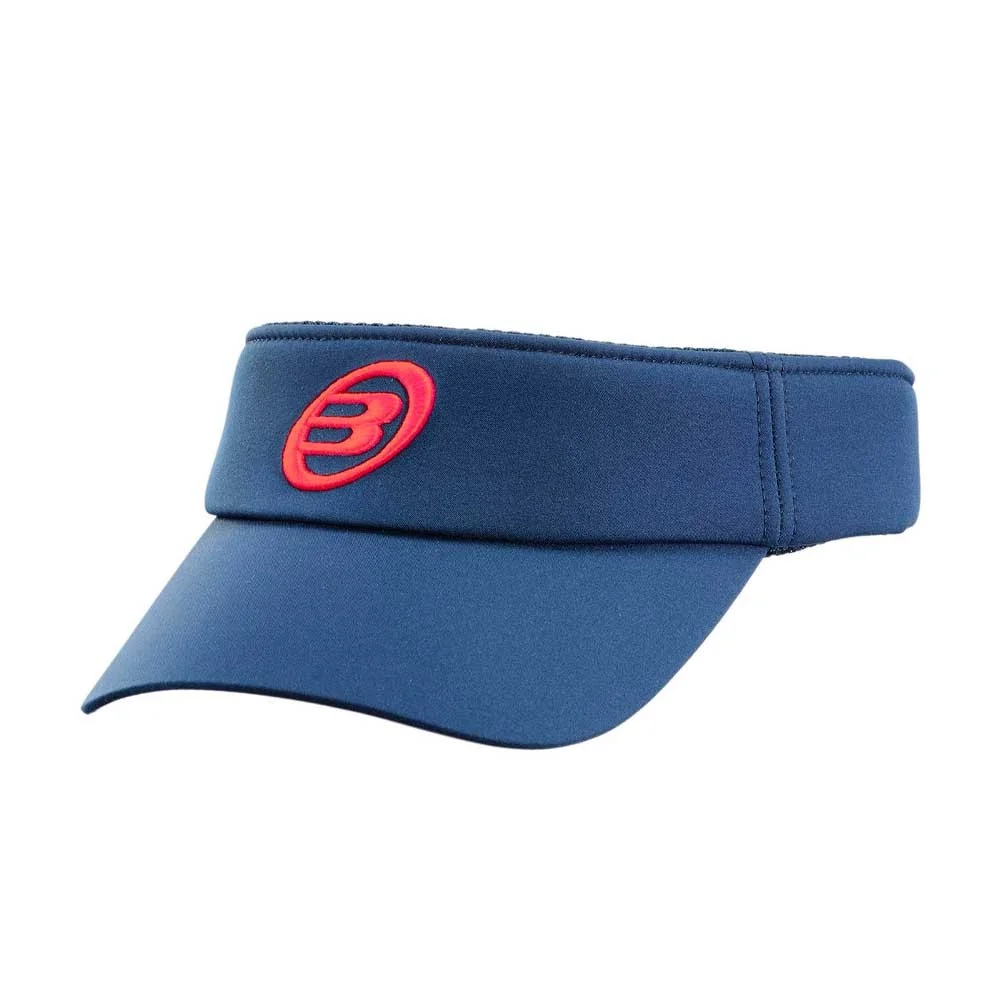 Bullpadel BPV251 Blue Visor — Caps & visors — photo 2
