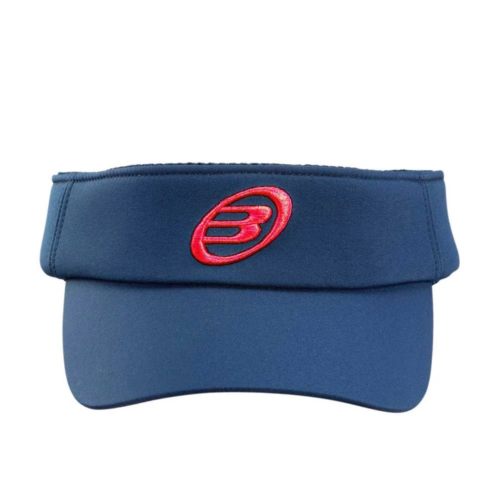 Bullpadel BPV251 Blue Visor — Caps & visors — photo 3