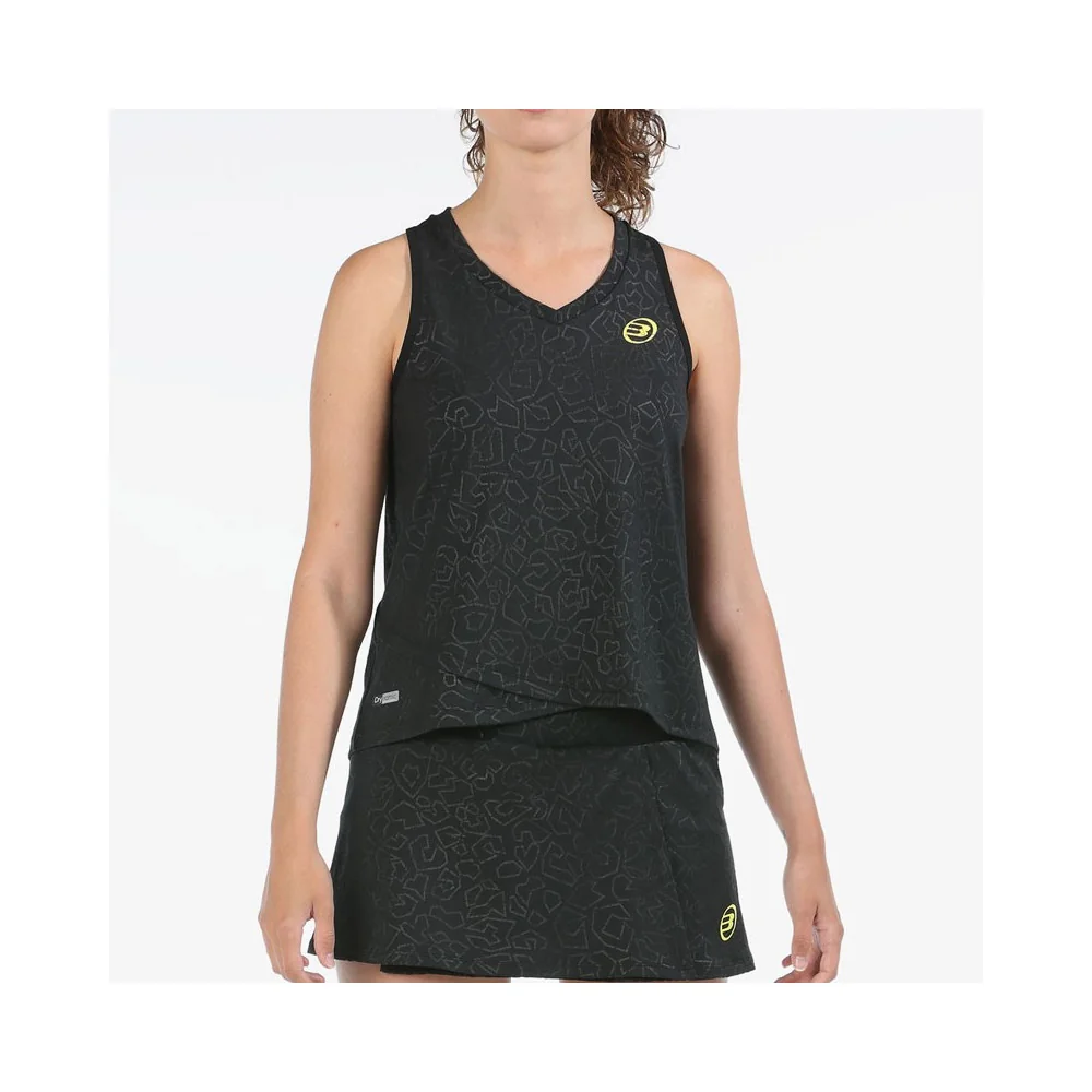 Bullpadel Bublex Black T-shirt — Shirts & tops — photo 2