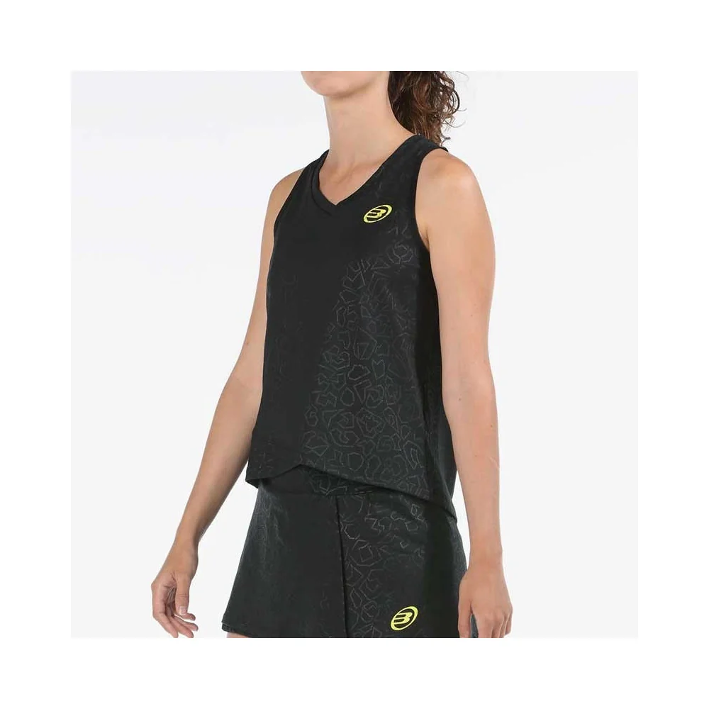 Bullpadel Bublex Black T-shirt — Shirts & tops — photo 3
