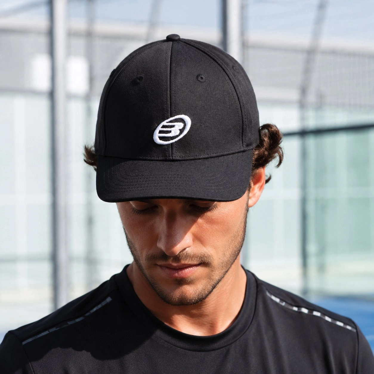 Bullpadel Cap BPG251 — Caps & visors