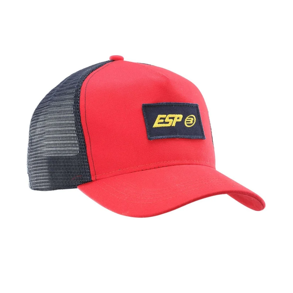 Bullpadel Cap Spanish Padel Team Red — Caps & visors — photo 2
