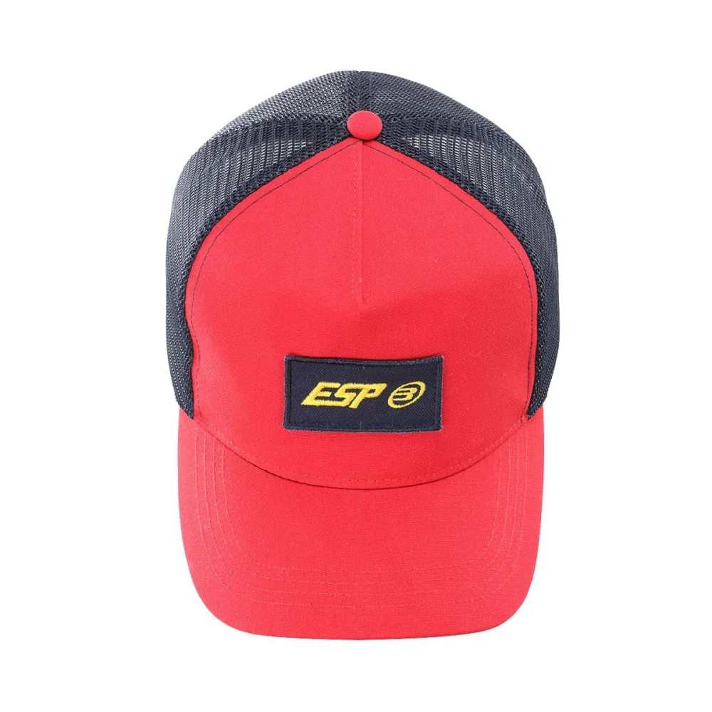 Bullpadel Cap Spanish Padel Team Red — Caps & visors — photo 4