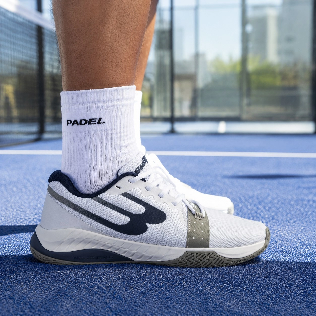 Bullpadel Comfort 23I Mno