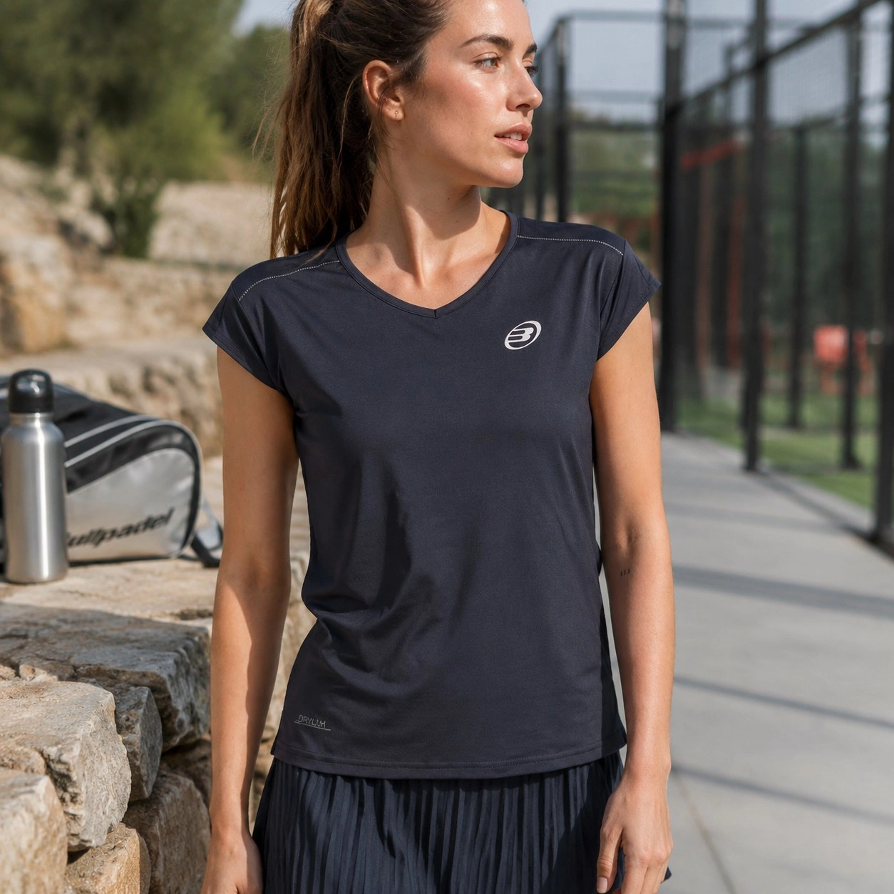 Bullpadel Eleva T-shirt — Shirts & tops