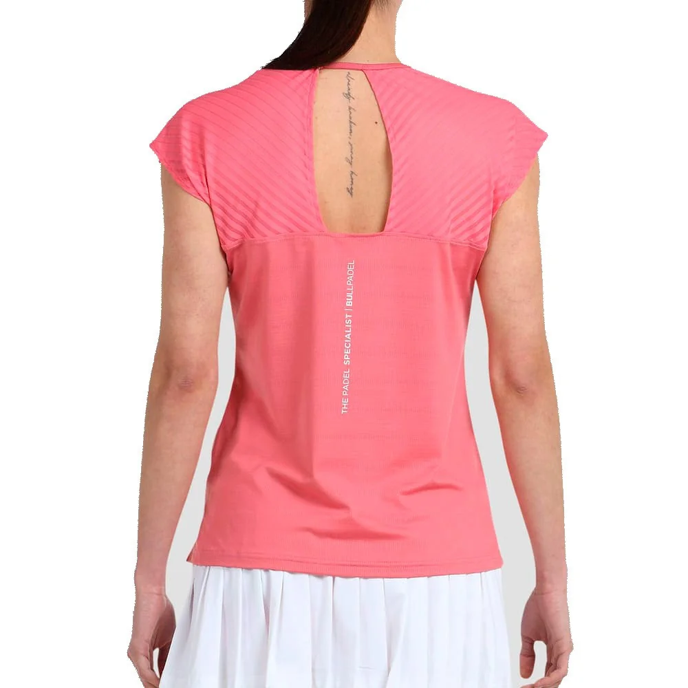 Bullpadel Eleva T-shirt — Shirts & tops — photo 6