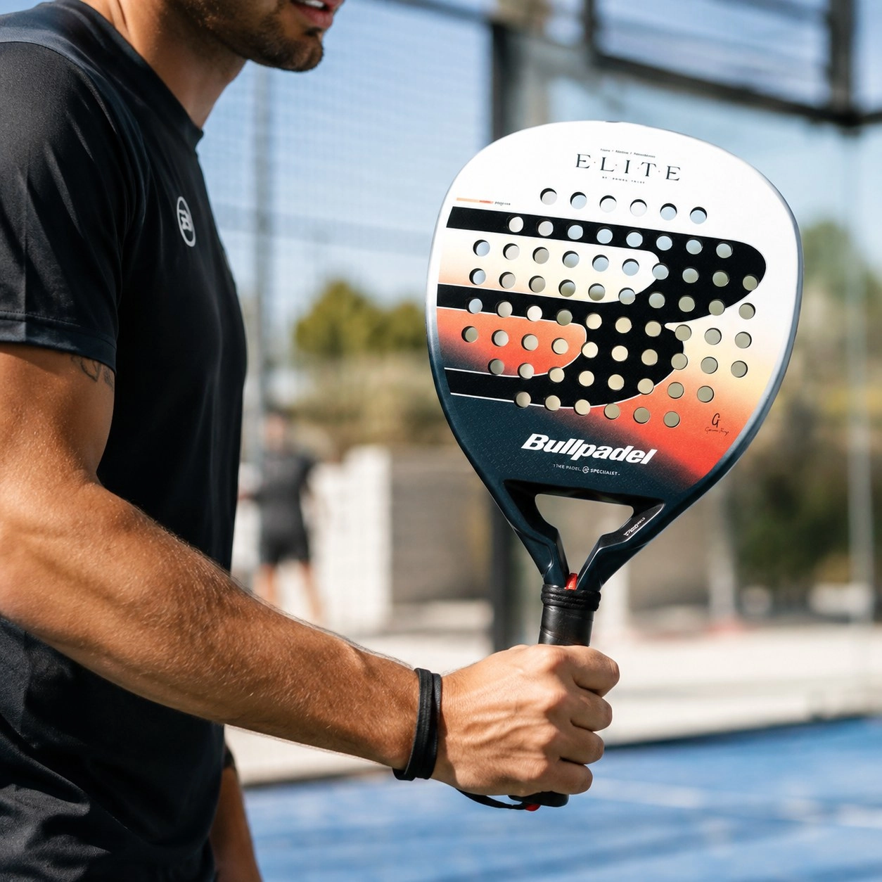 Bullpadel elite W 26