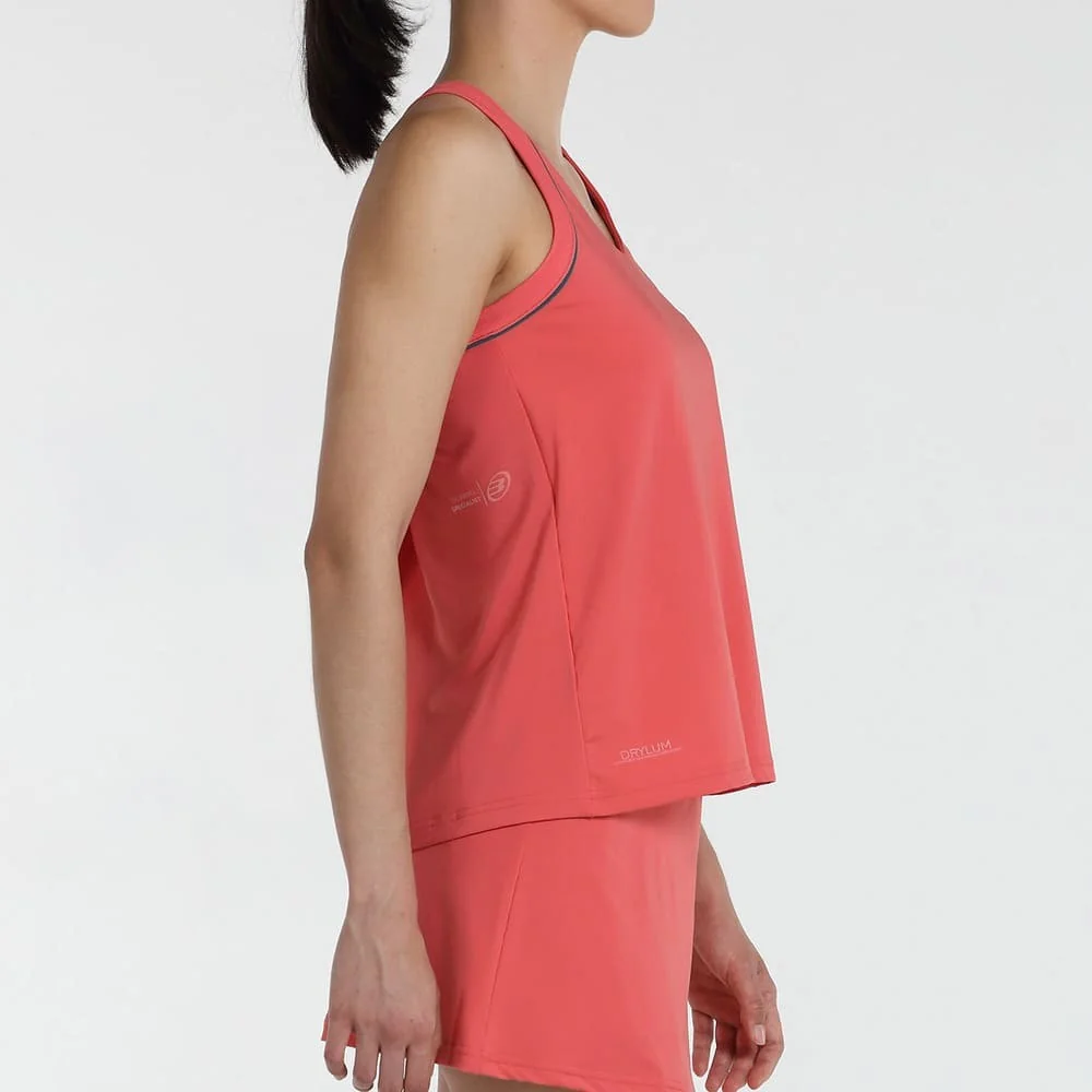Bullpadel Erras Coral T-shirt — Shirts & tops — photo 5