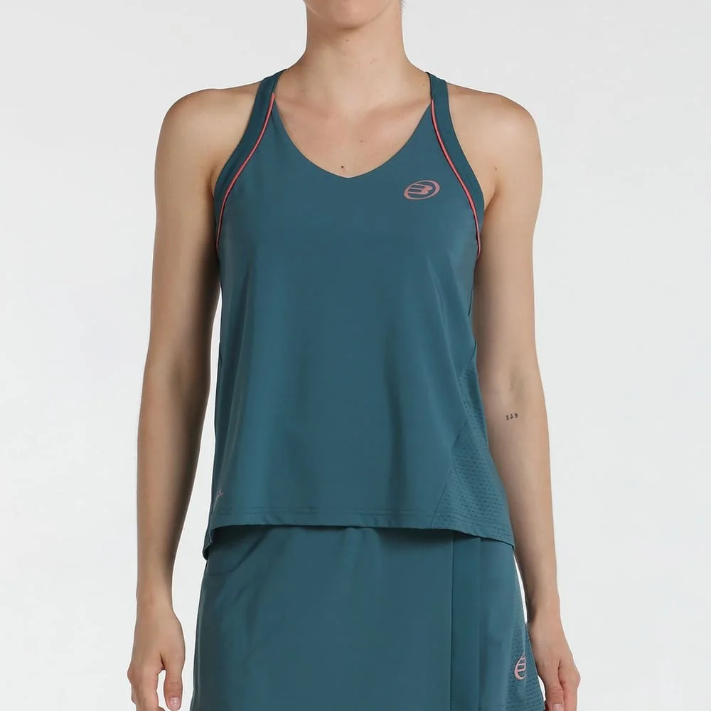 Bullpadel Erras Green T-shirt — Shirts & tops — photo 2