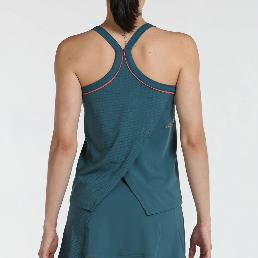 Bullpadel Erras Green T-shirt — Shirts & tops — photo 3