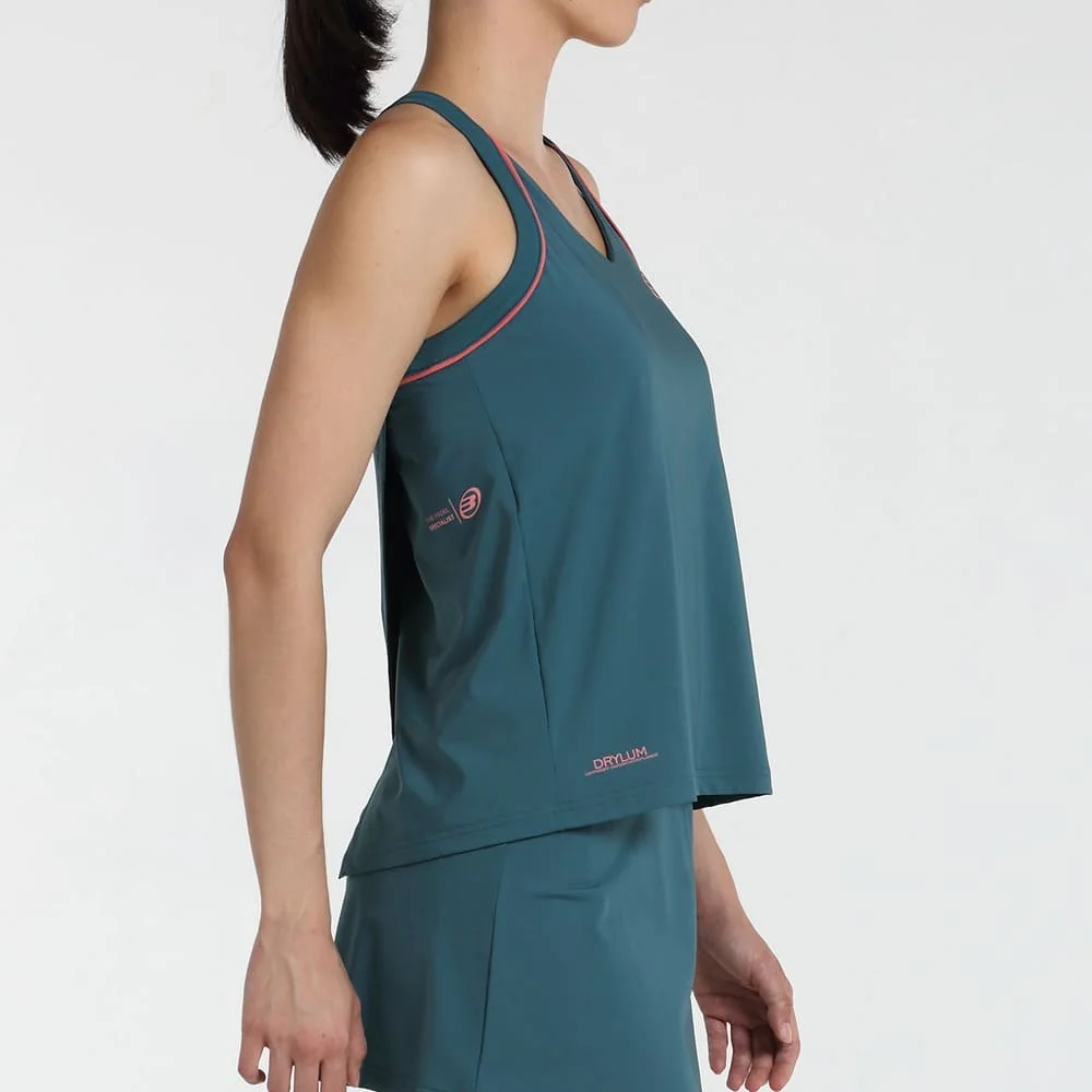 Bullpadel Erras Green T-shirt — Shirts & tops — photo 5