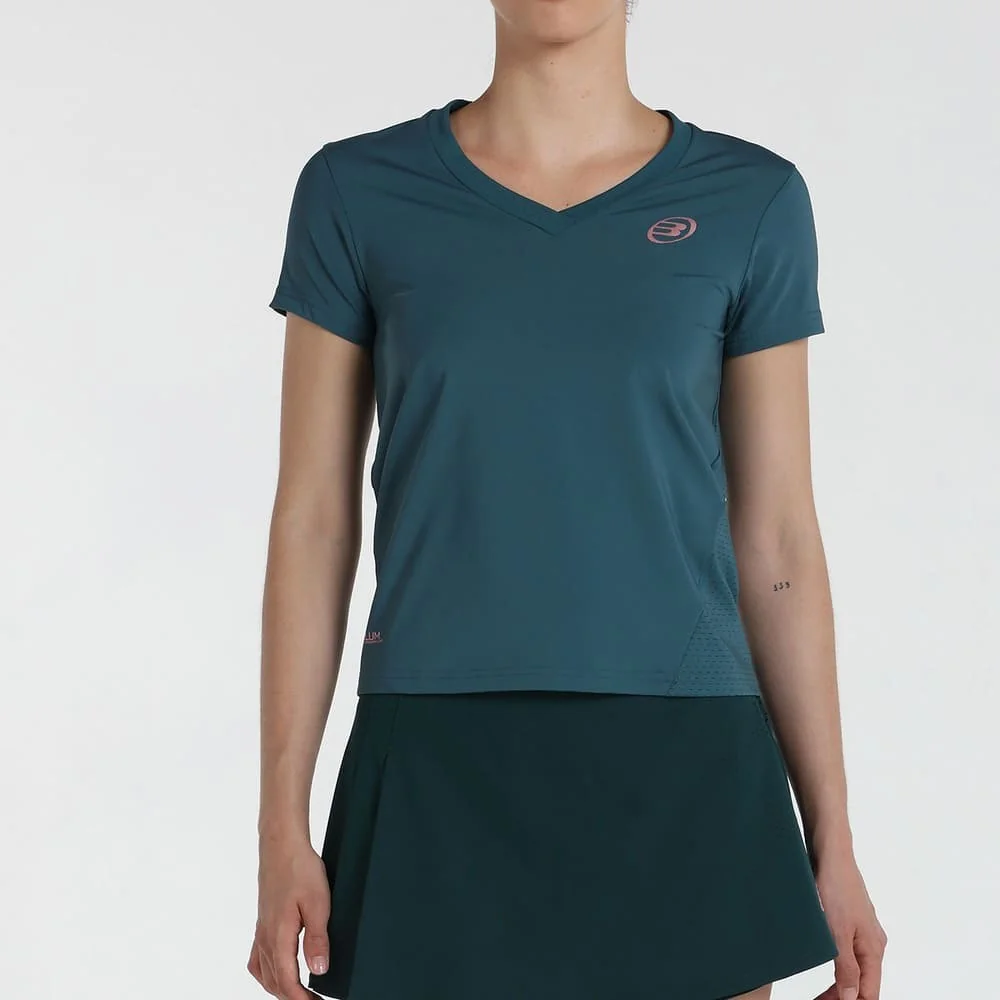 Bullpadel Evito Green T-Shirt — Shirts & tops — photo 2