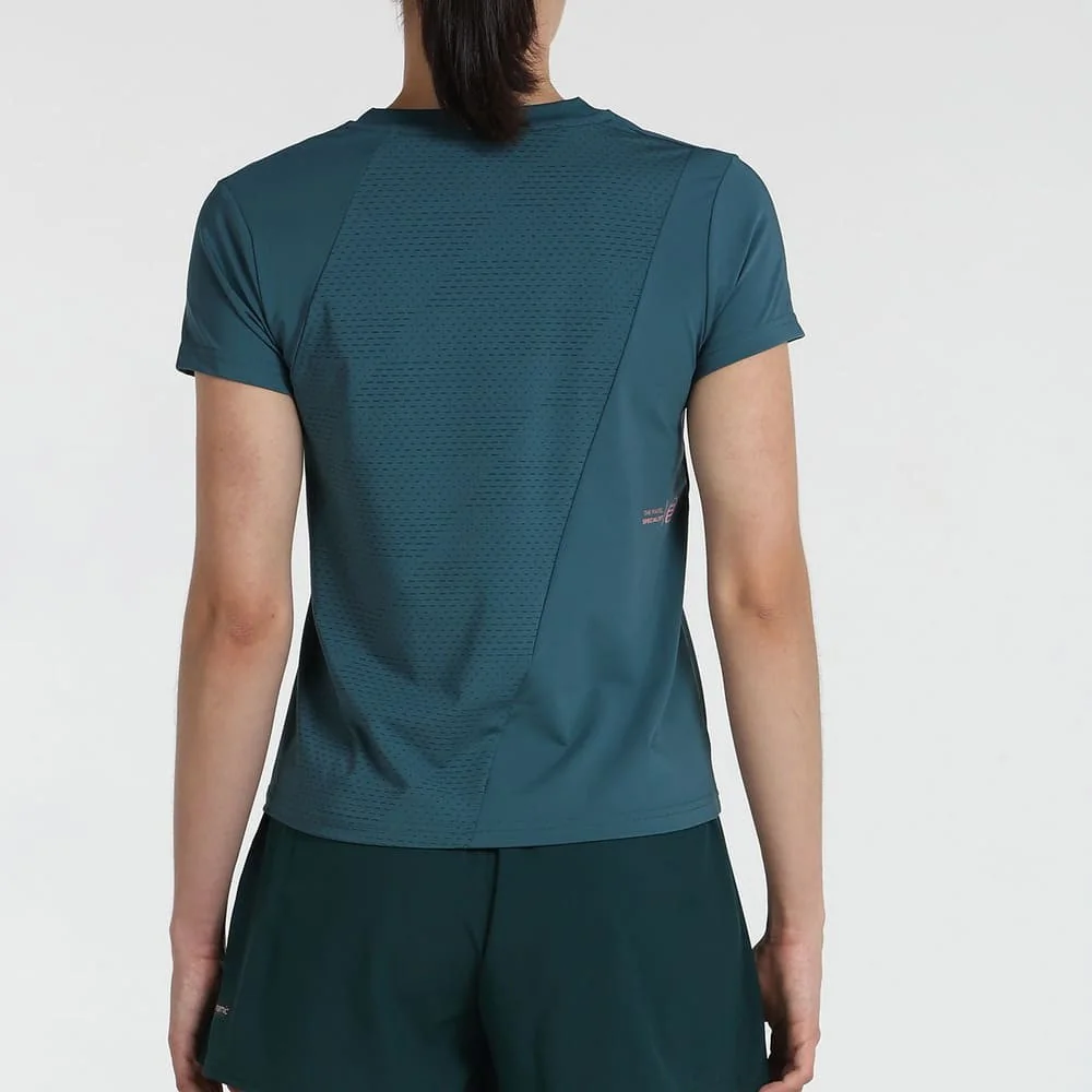 Bullpadel Evito Green T-Shirt — Shirts & tops — photo 3