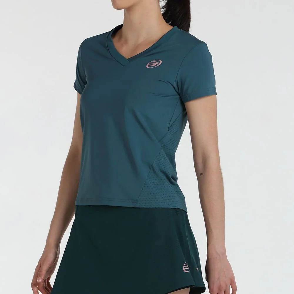 Bullpadel Evito Green T-Shirt — Shirts & tops — photo 4