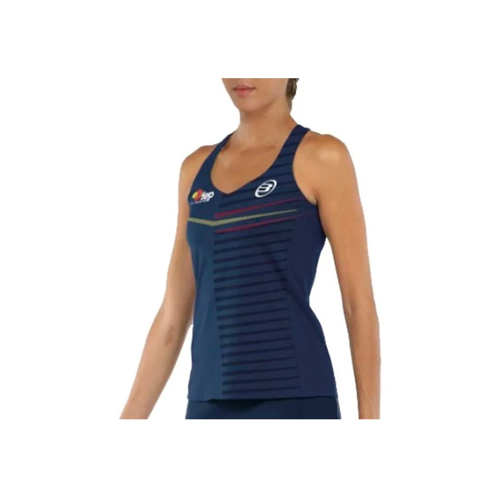 Bullpadel Flamula Marino T-shirt — Shirts & tops — photo 2