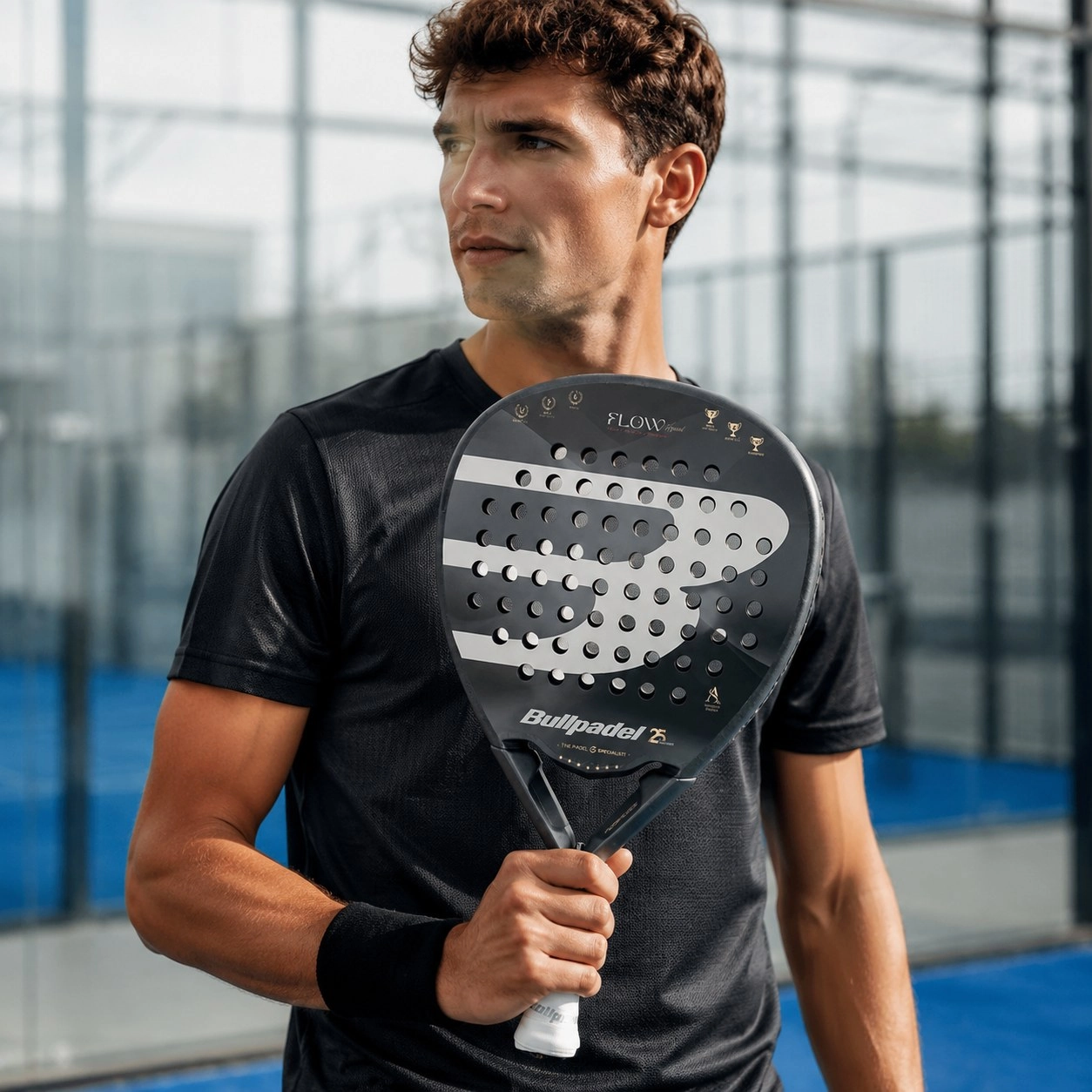 Bullpadel flow legend