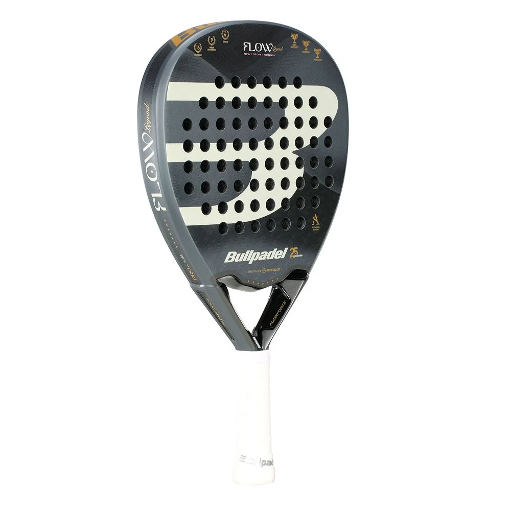 Bullpadel flow legend — photo 3