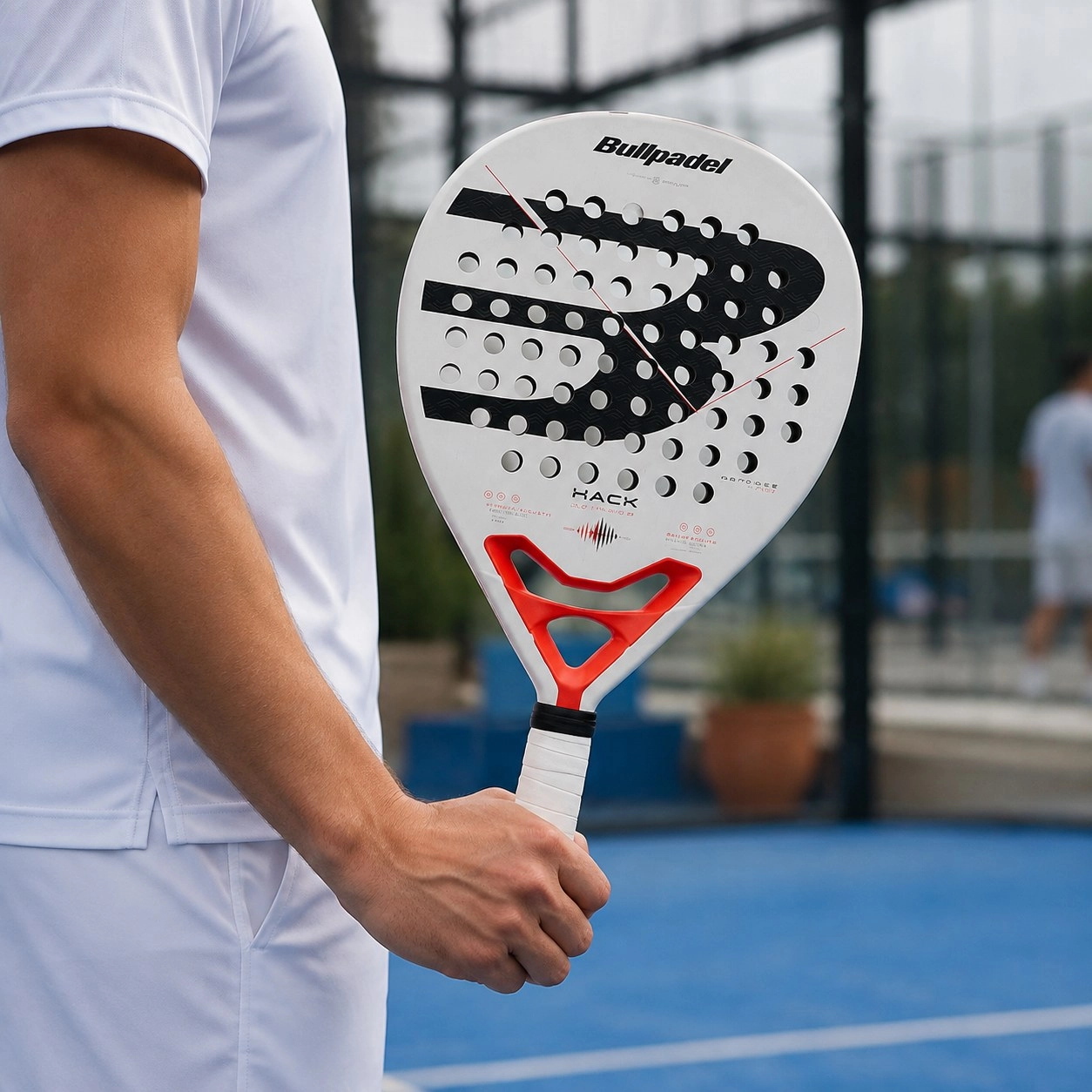 Bullpadel hack Advance 26