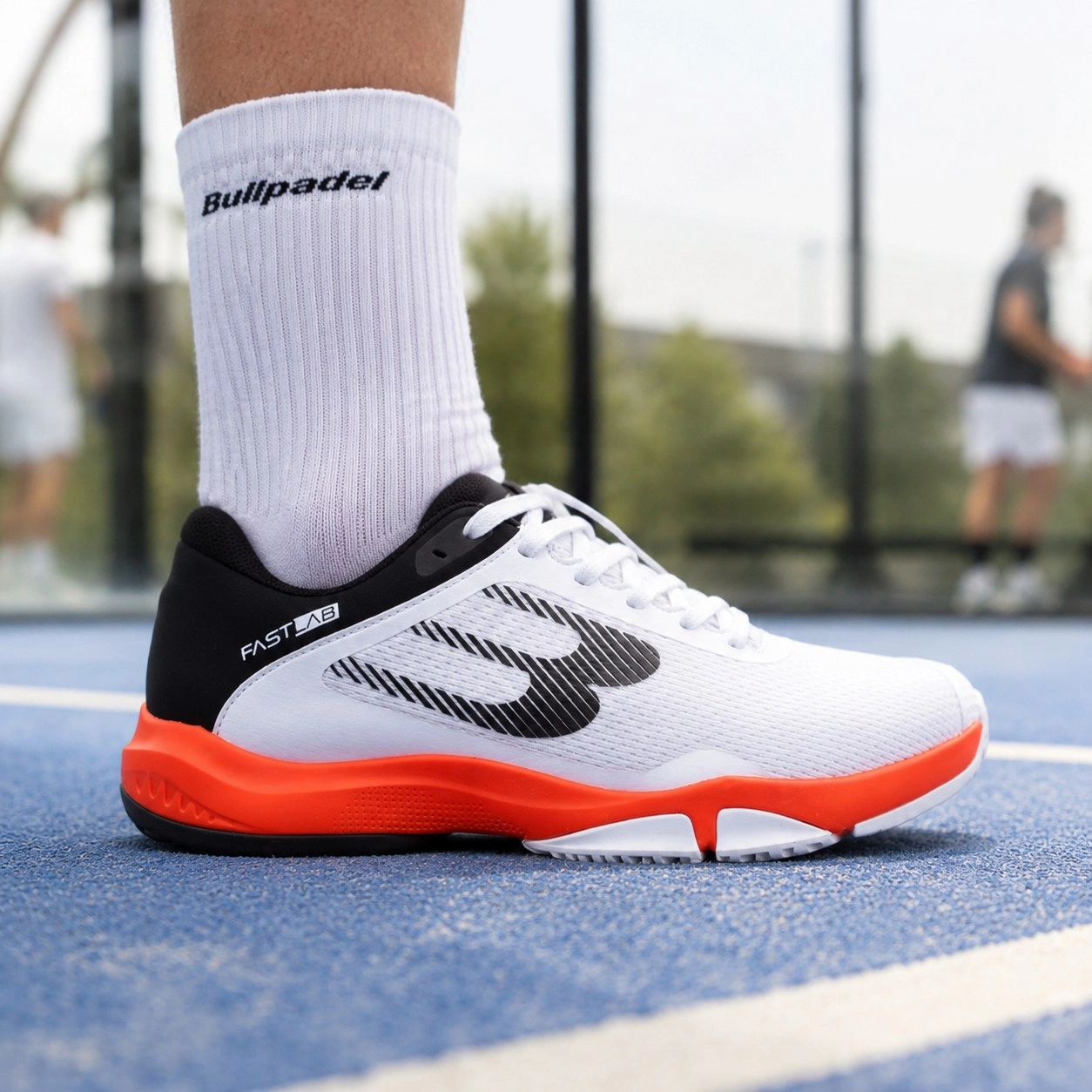 Bullpadel hybrid fly 25v
