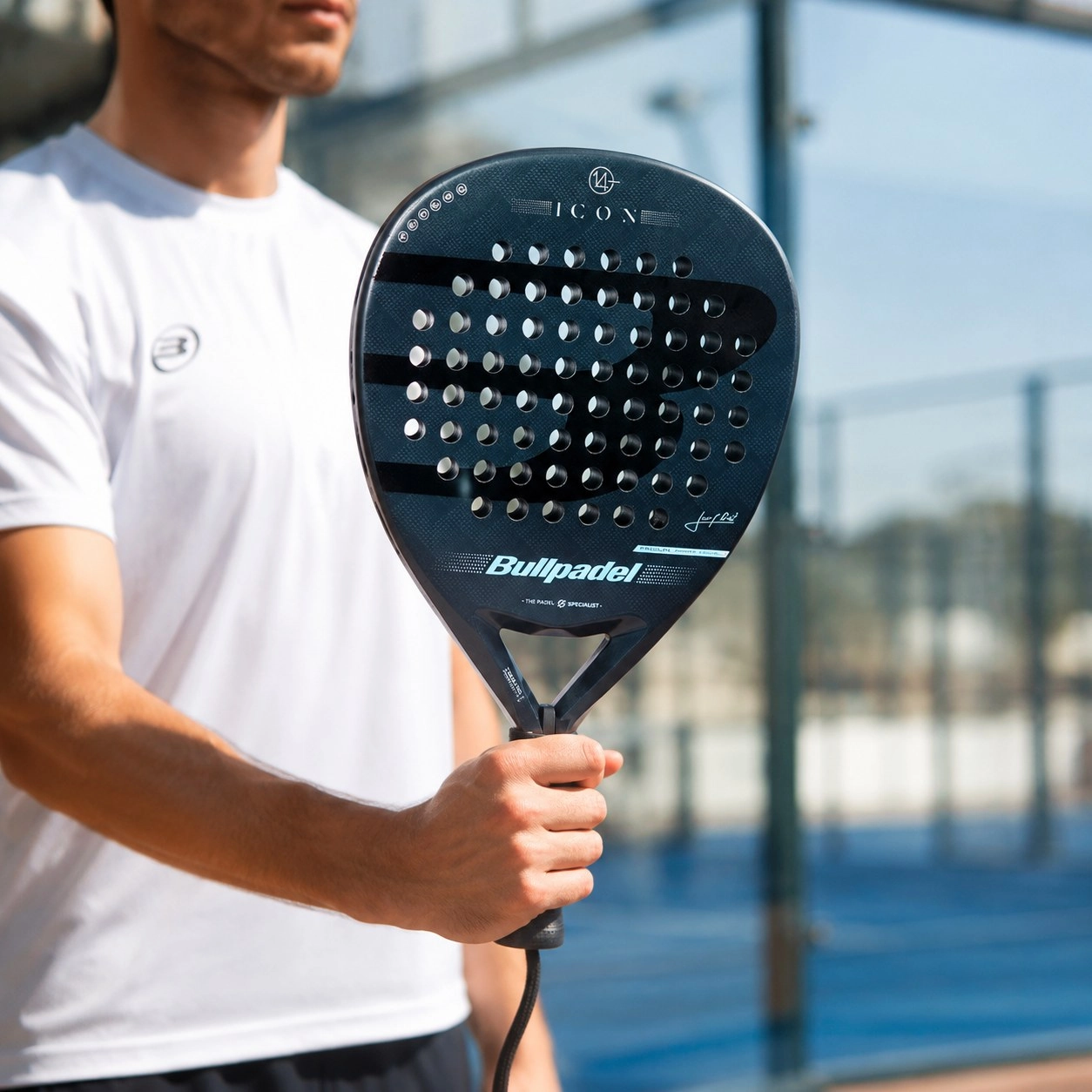 Bullpadel icon 25