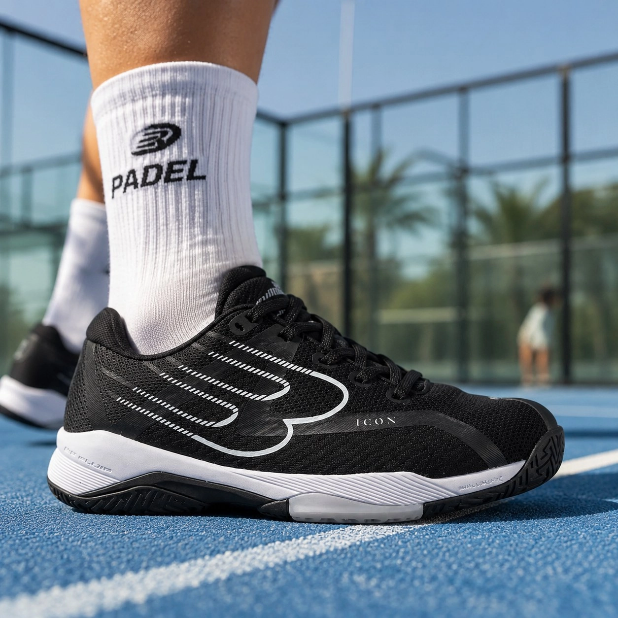 Bullpadel icon 25v