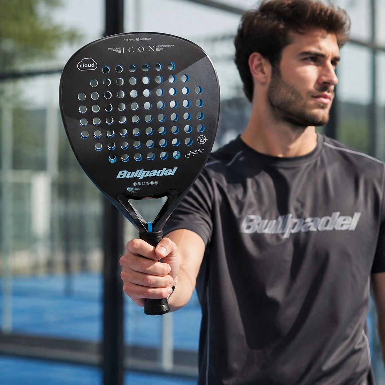 Bullpadel icon cloud 25