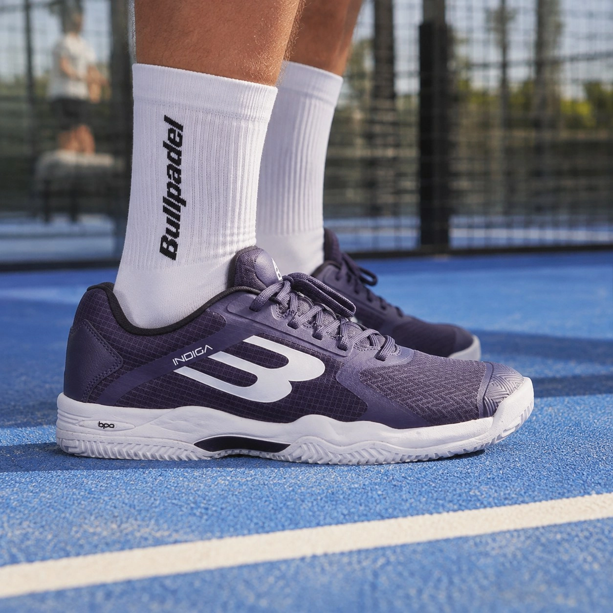 Bullpadel indiga 25I Marine
