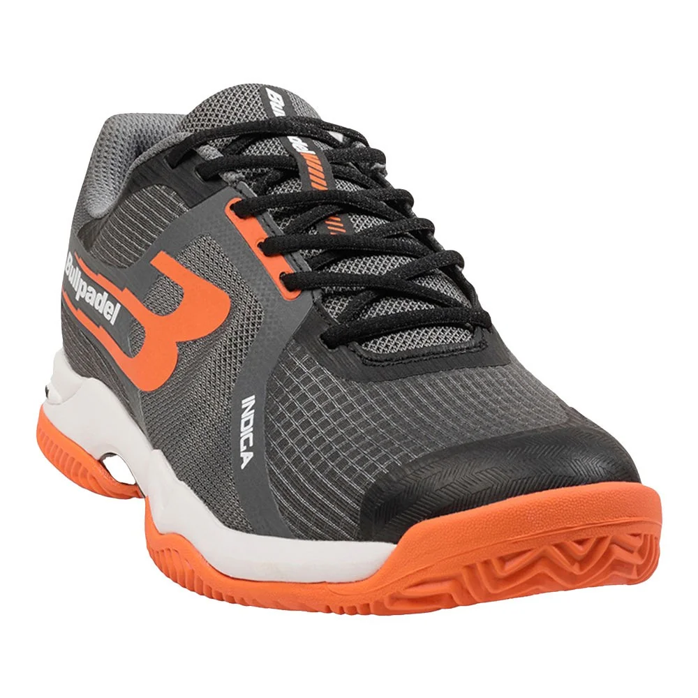Bullpadel indiga 26V Dark Gray — photo 4