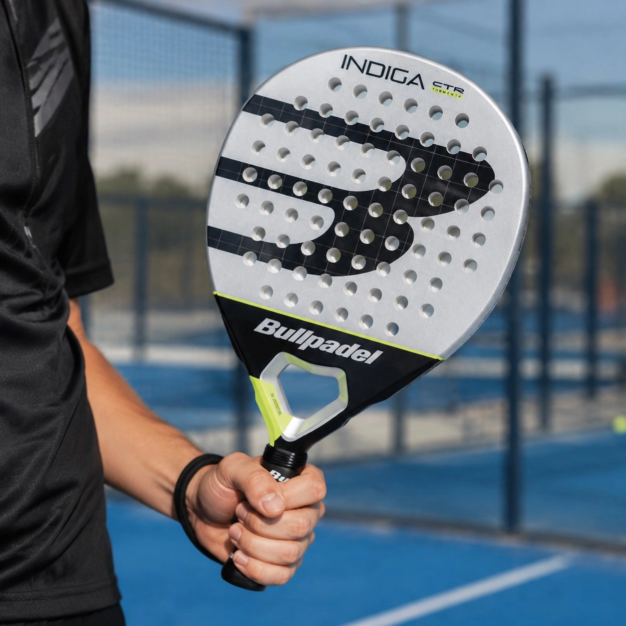 Bullpadel indiga control 26