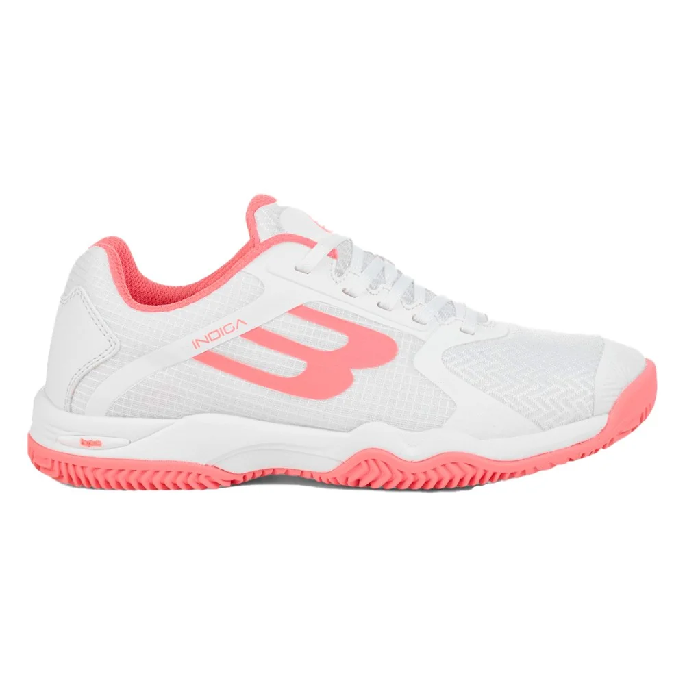 Bullpadel indiga W 25I Pink