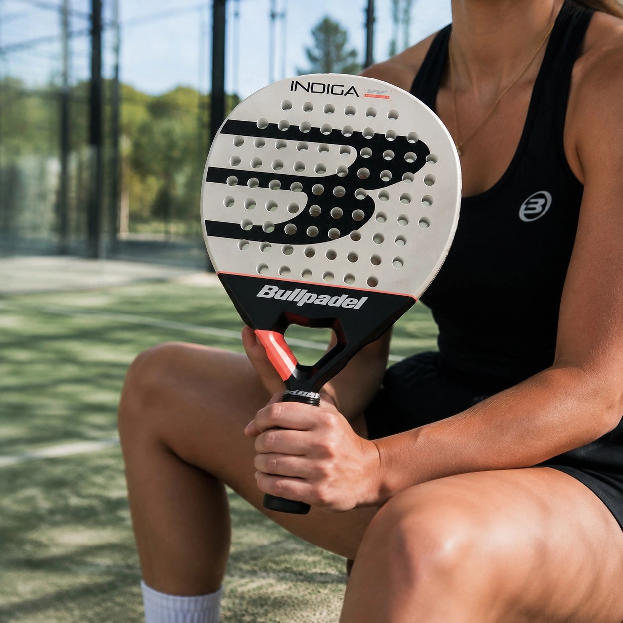 Bullpadel indiga woman 26