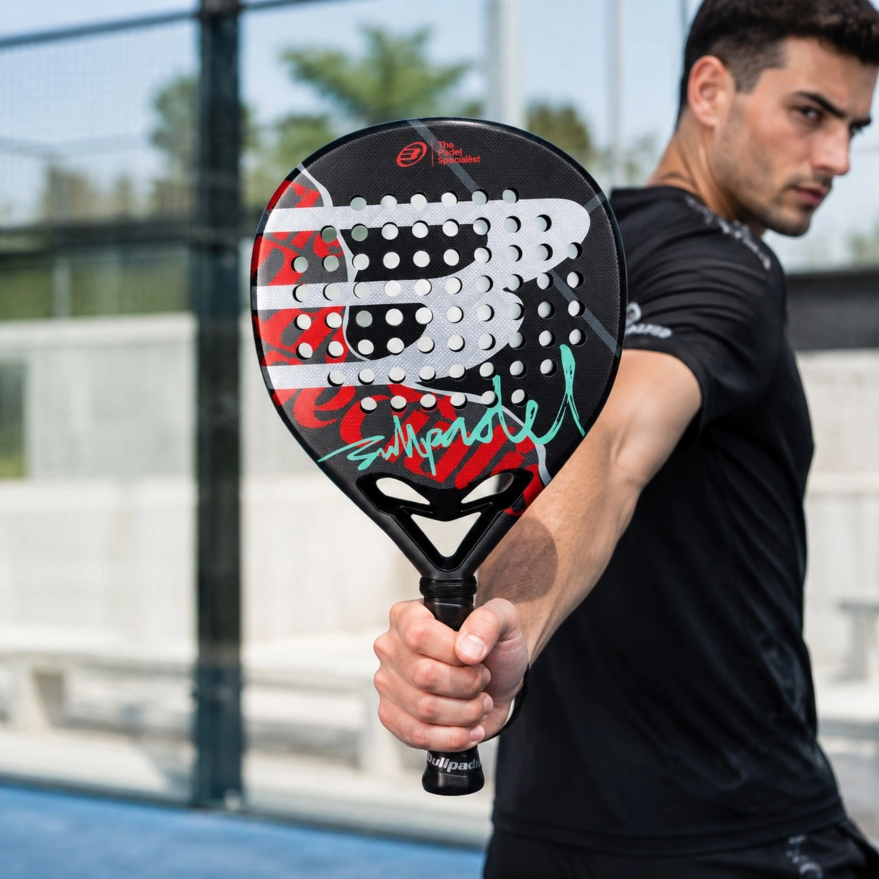 Bullpadel ionic control 26