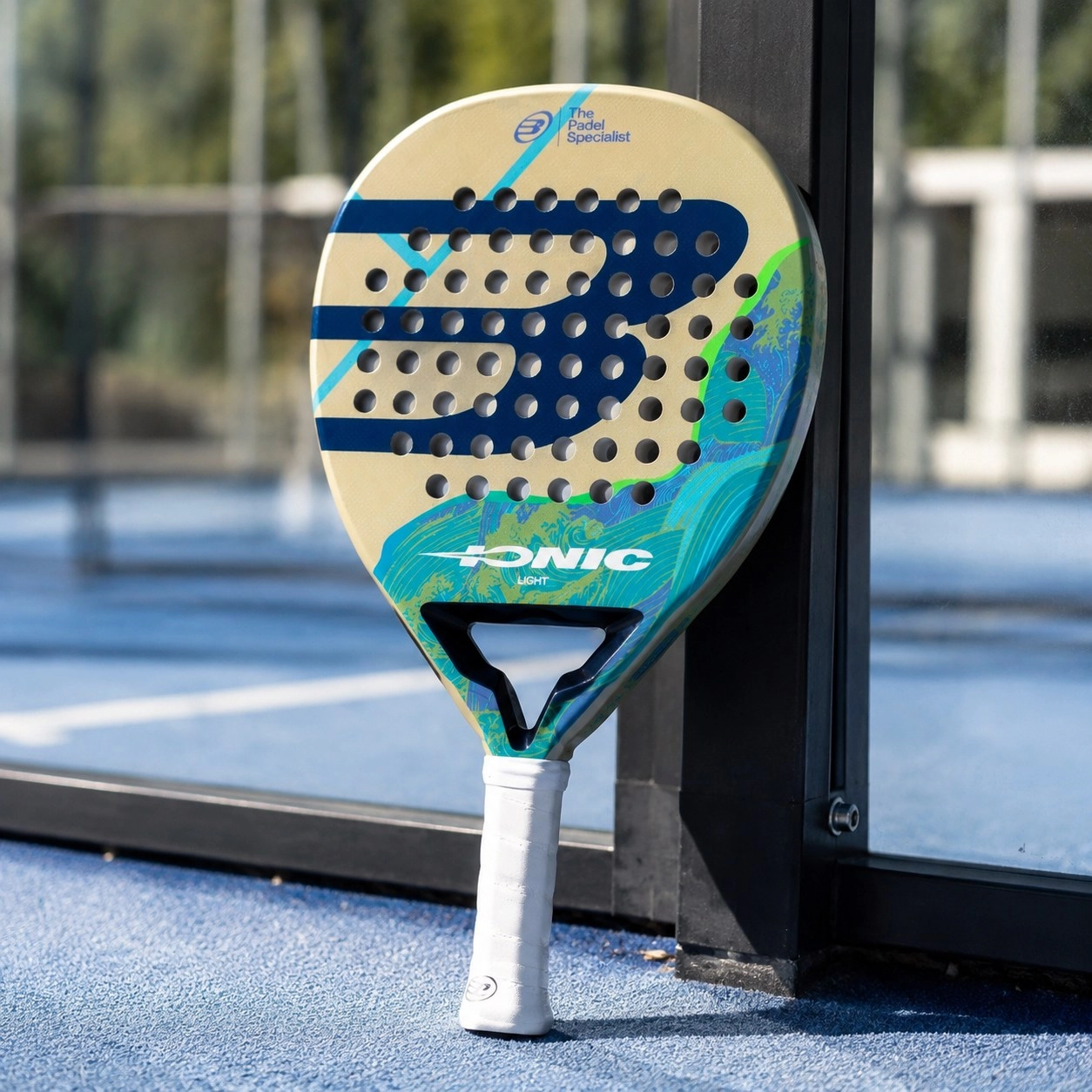 Bullpadel ionic light 26