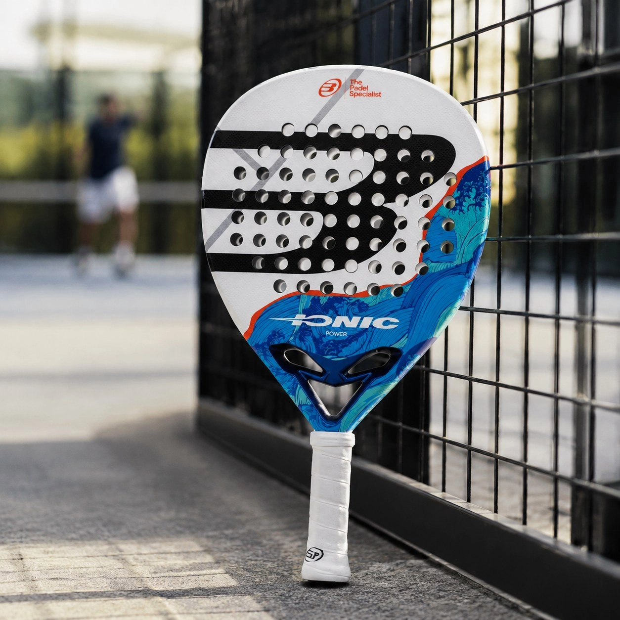 Bullpadel ionic power 26