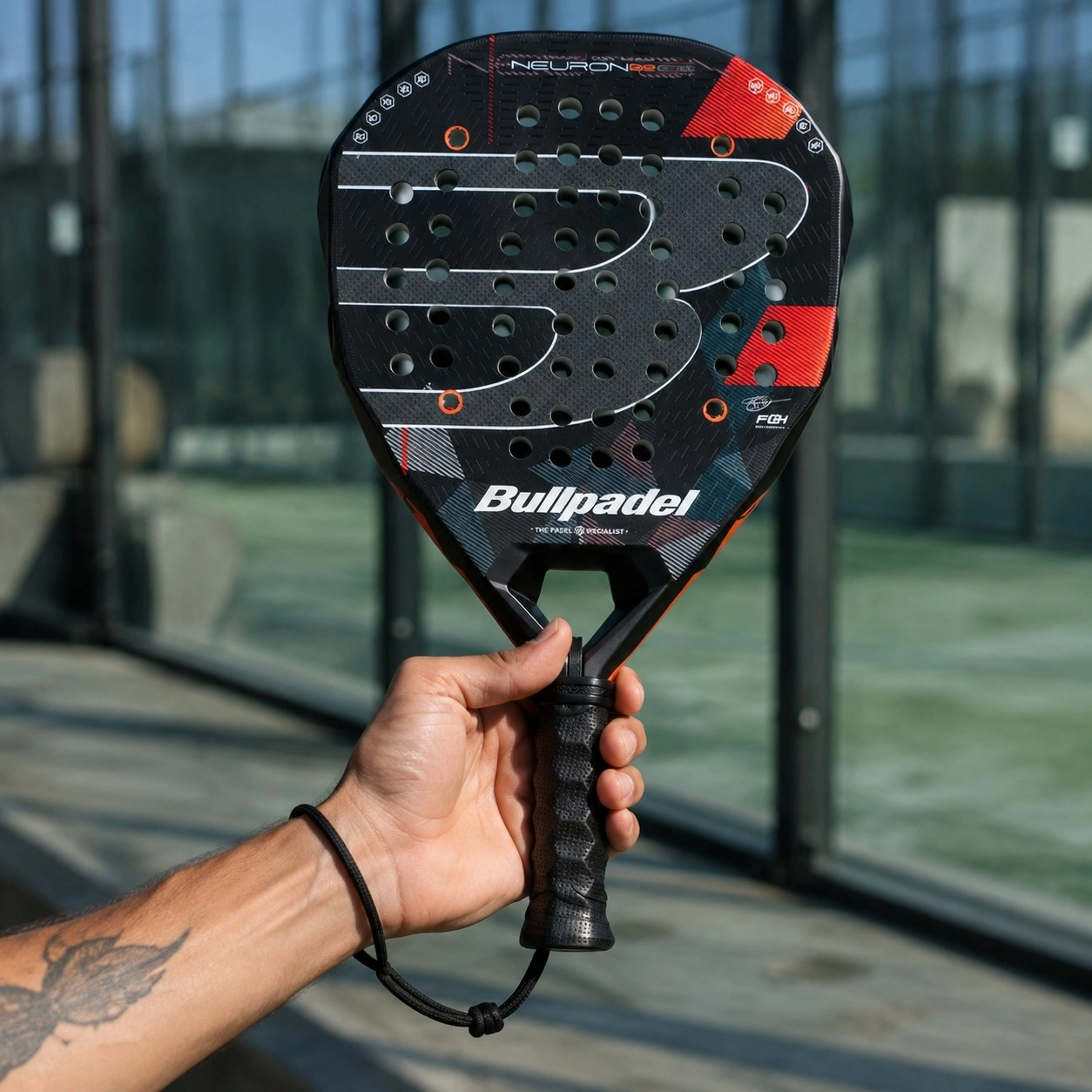 Bullpadel NEURON 02 edge