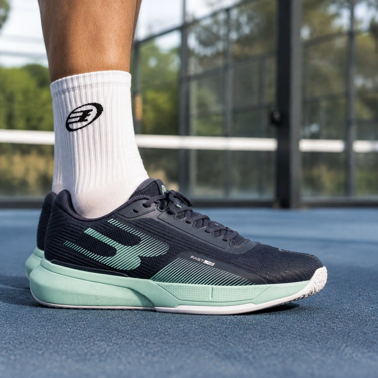 Bullpadel NEURON 26V Navy