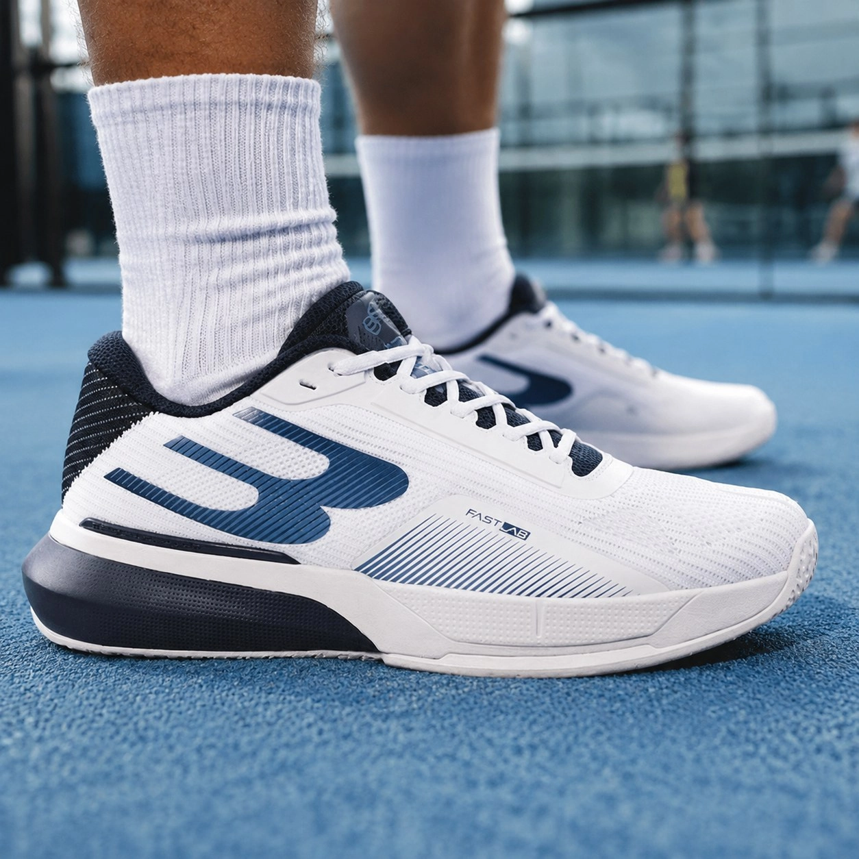 Bullpadel NEURON 26V White