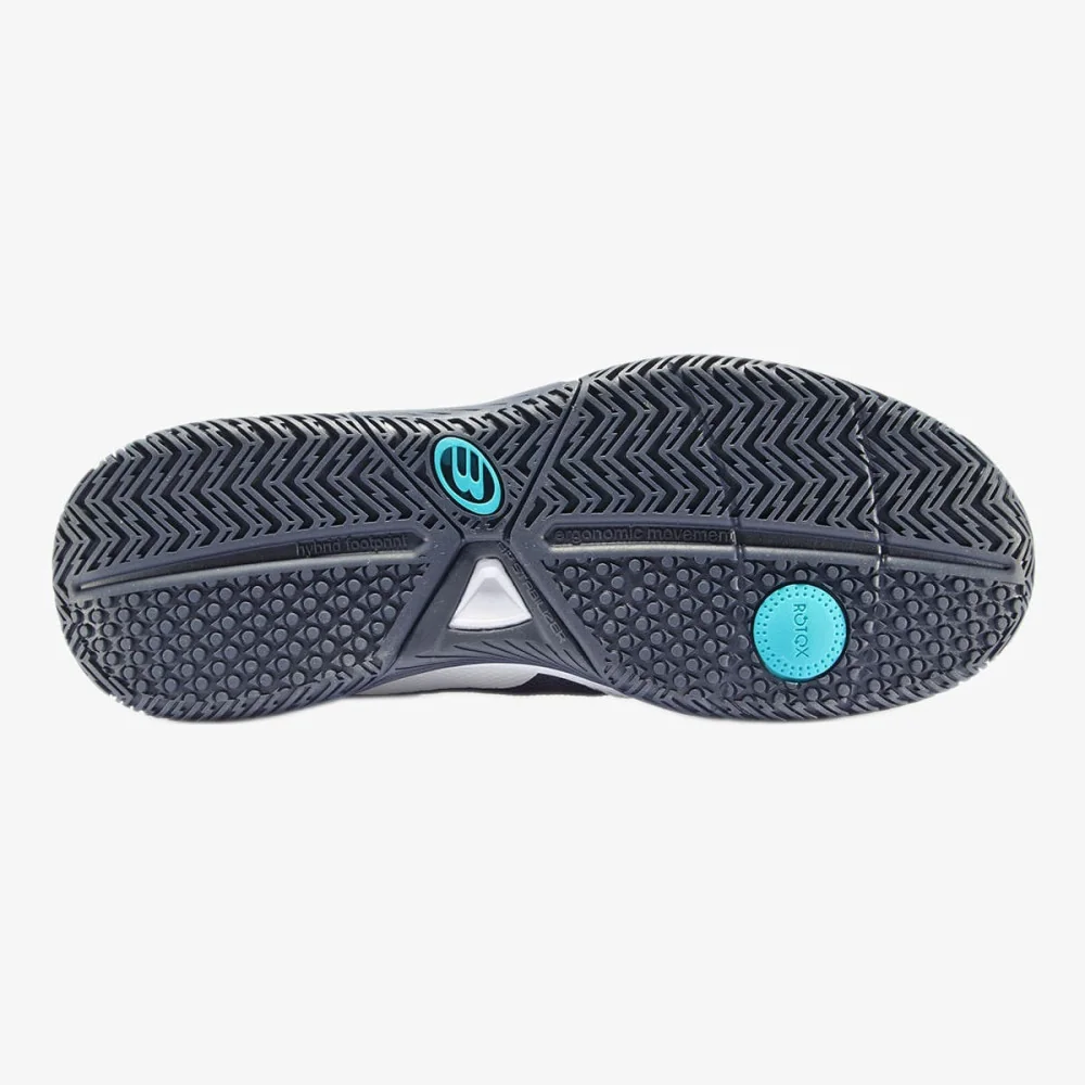 Bullpadel Next hybrid pro Navy White — photo 4