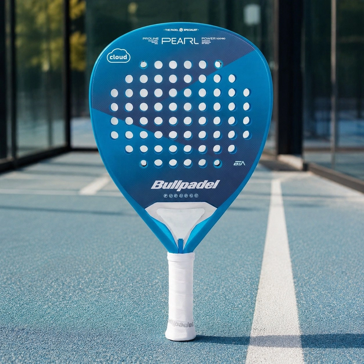 Bullpadel pearl cloud 25