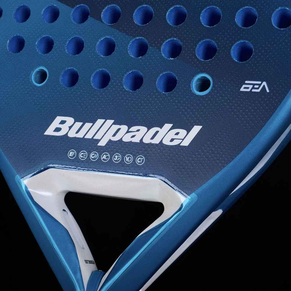 Bullpadel pearl cloud 25 — photo 9
